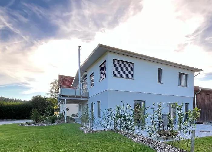 Munz Apartament Hoßkirch